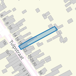 Perceel CLB00-B-1423