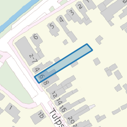 Perceel CLB00-B-1430