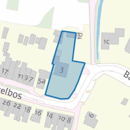 Perceel CLB00-B-1496