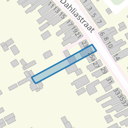 Perceel CLB00-B-1501