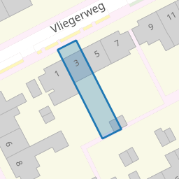 Perceel CLB00-B-1536