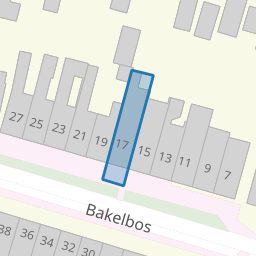 Perceel CLB00-B-1561