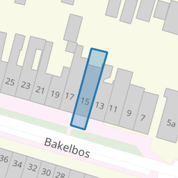 Perceel CLB00-B-1562