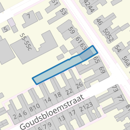 Perceel CLB00-B-1579