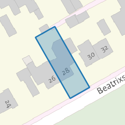 Perceel CLB00-B-1601