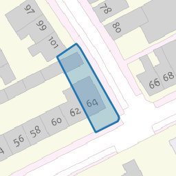 Perceel CLB00-B-1622