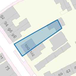 Perceel CLB00-B-1637