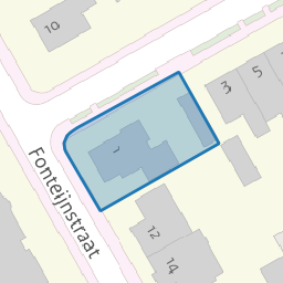 Perceel CLB00-B-1643