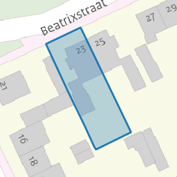 Perceel CLB00-B-1652