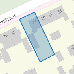 Perceel CLB00-B-1654