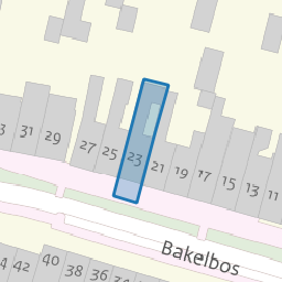 Perceel CLB00-B-1688