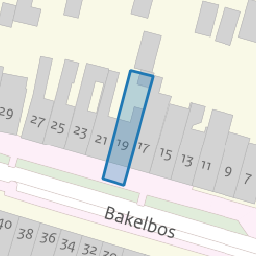 Perceel CLB00-B-1690