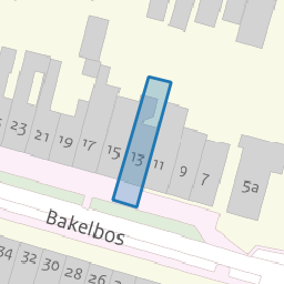 Perceel CLB00-B-1691