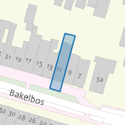 Perceel CLB00-B-1692