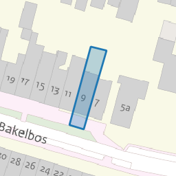 Perceel CLB00-B-1693