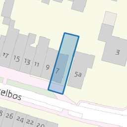 Perceel CLB00-B-1694