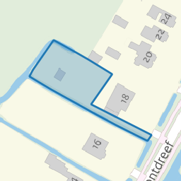 Perceel CLB00-B-1696