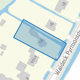 Perceel CLB00-B-1698