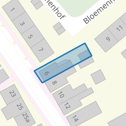 Perceel CLB00-B-1711