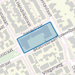 Perceel CLB00-B-1722