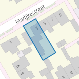 Perceel CLB00-B-1725