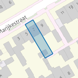 Perceel CLB00-B-1727