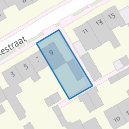 Perceel CLB00-B-1728