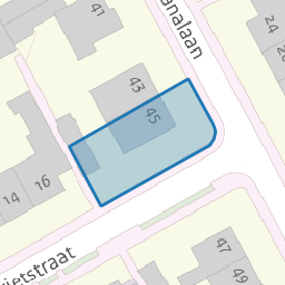 Perceel CLB00-B-1735