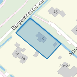 Perceel CLB00-B-1758