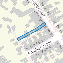 Perceel CLB00-B-1765