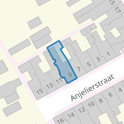 Perceel CLB00-B-1770