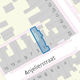 Perceel CLB00-B-1773