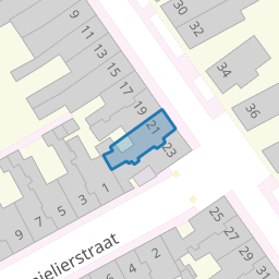 Perceel CLB00-B-1777