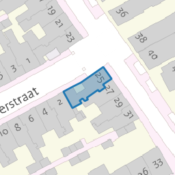 Perceel CLB00-B-1779