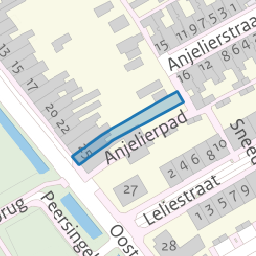 Perceel CLB00-B-1792