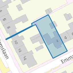 Perceel CLB00-B-1801