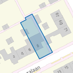 Perceel CLB00-B-1803