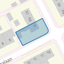 Perceel CLB00-B-1806