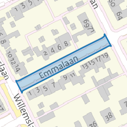 Perceel CLB00-B-1807