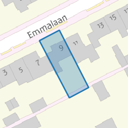 Perceel CLB00-B-1811