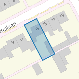 Perceel CLB00-B-1813