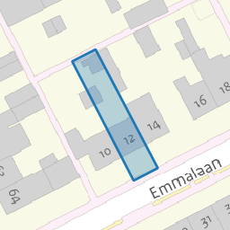 Perceel CLB00-B-1827