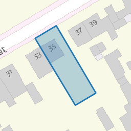 Perceel CLB00-B-1861