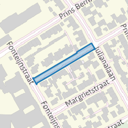 Perceel CLB00-B-1890