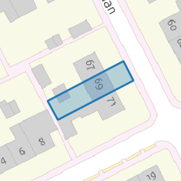 Perceel CLB00-B-1891