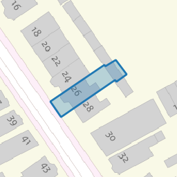 Perceel CLB00-B-1926