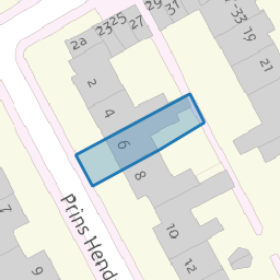 Perceel CLB00-B-1943