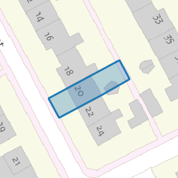 Perceel CLB00-B-1950