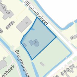 Perceel CLB00-B-1962