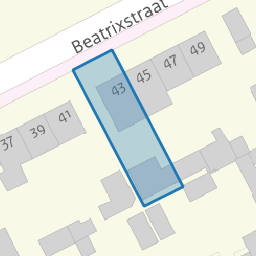 Perceel CLB00-B-1973